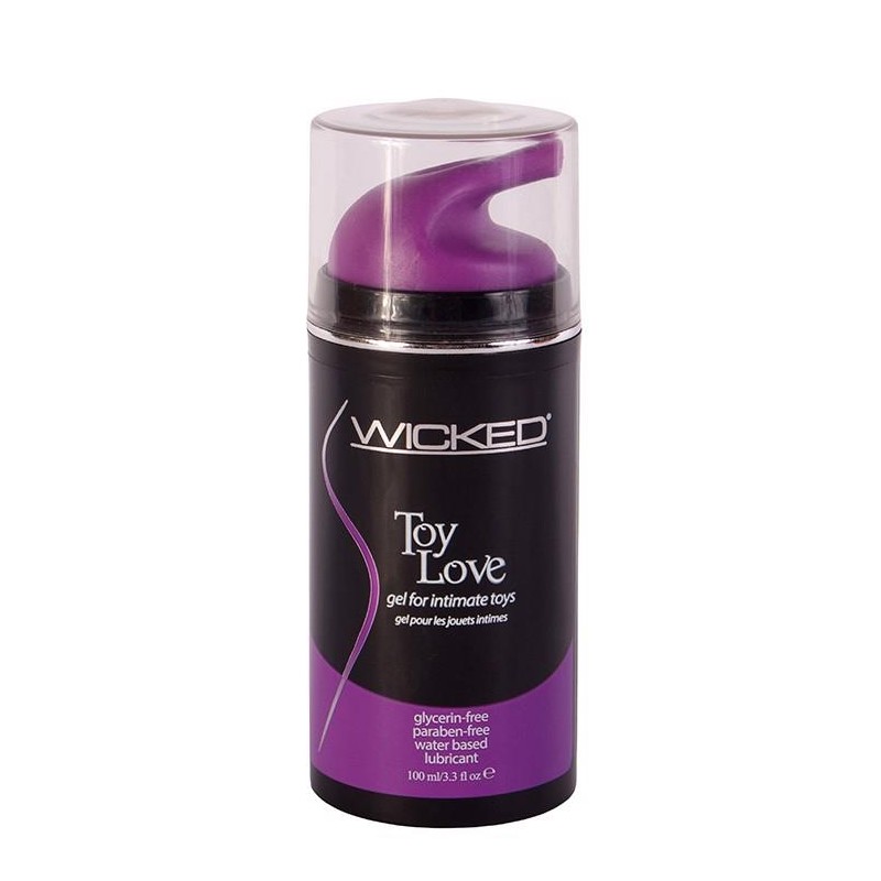 Żel/sprej-WICKED TOY LOVE 100ML